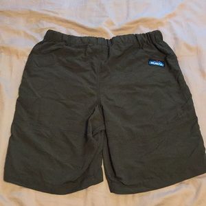 Kavu Hunter Green Shorts Swimsuit Bathing Swimsuit